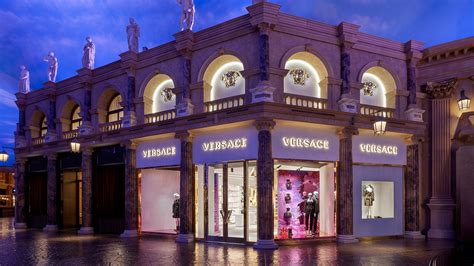 versace las vegas boutiques